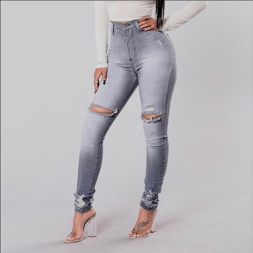 Fashionnova Jeans size 13